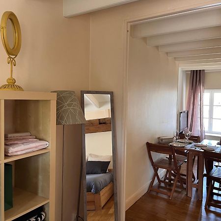 Cosy Jacobins Daire Langres Dış mekan fotoğraf