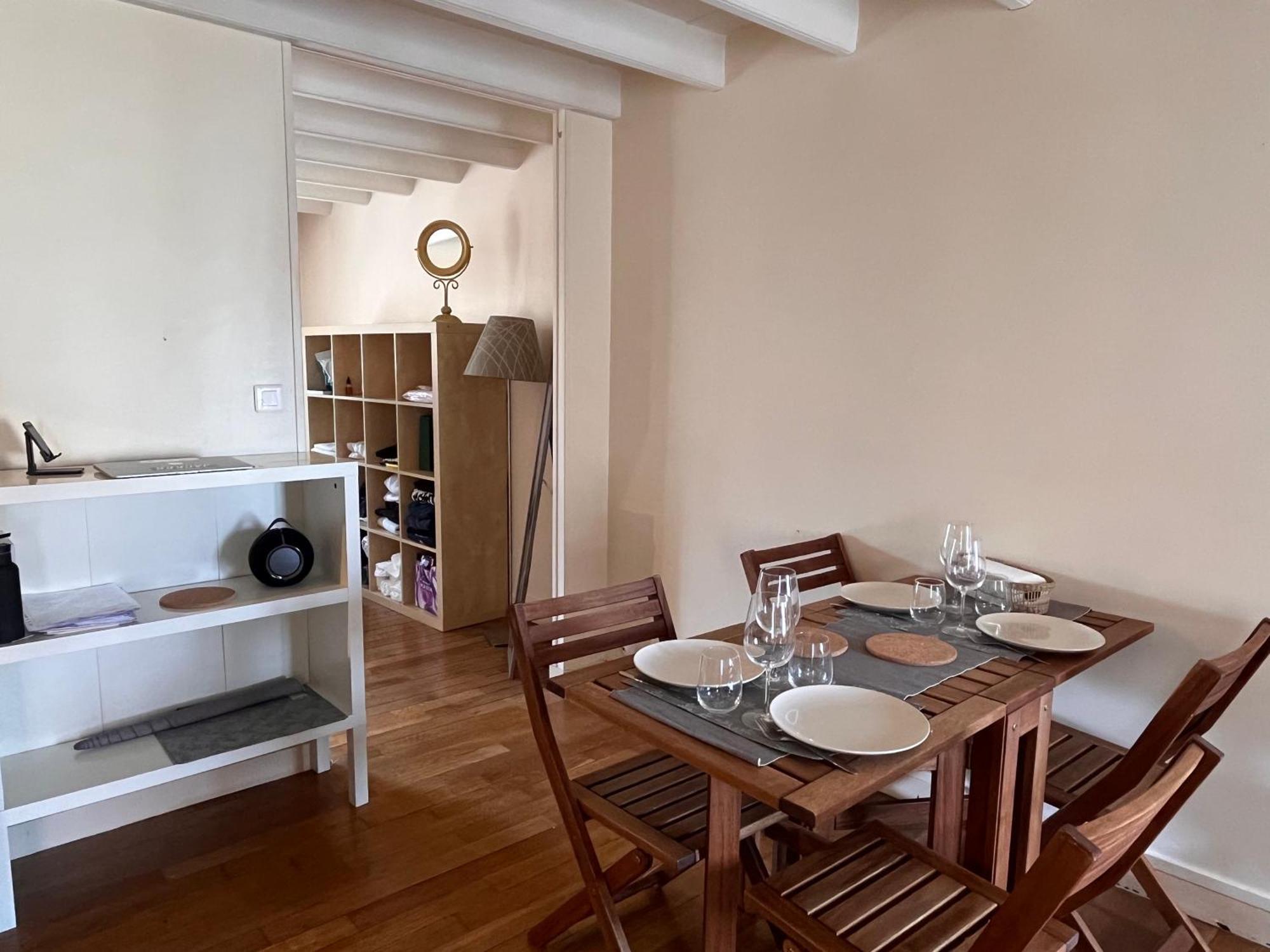 Cosy Jacobins Daire Langres Dış mekan fotoğraf