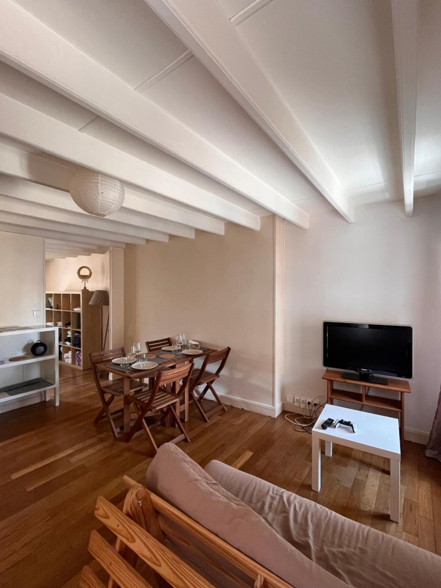 Cosy Jacobins Daire Langres Dış mekan fotoğraf