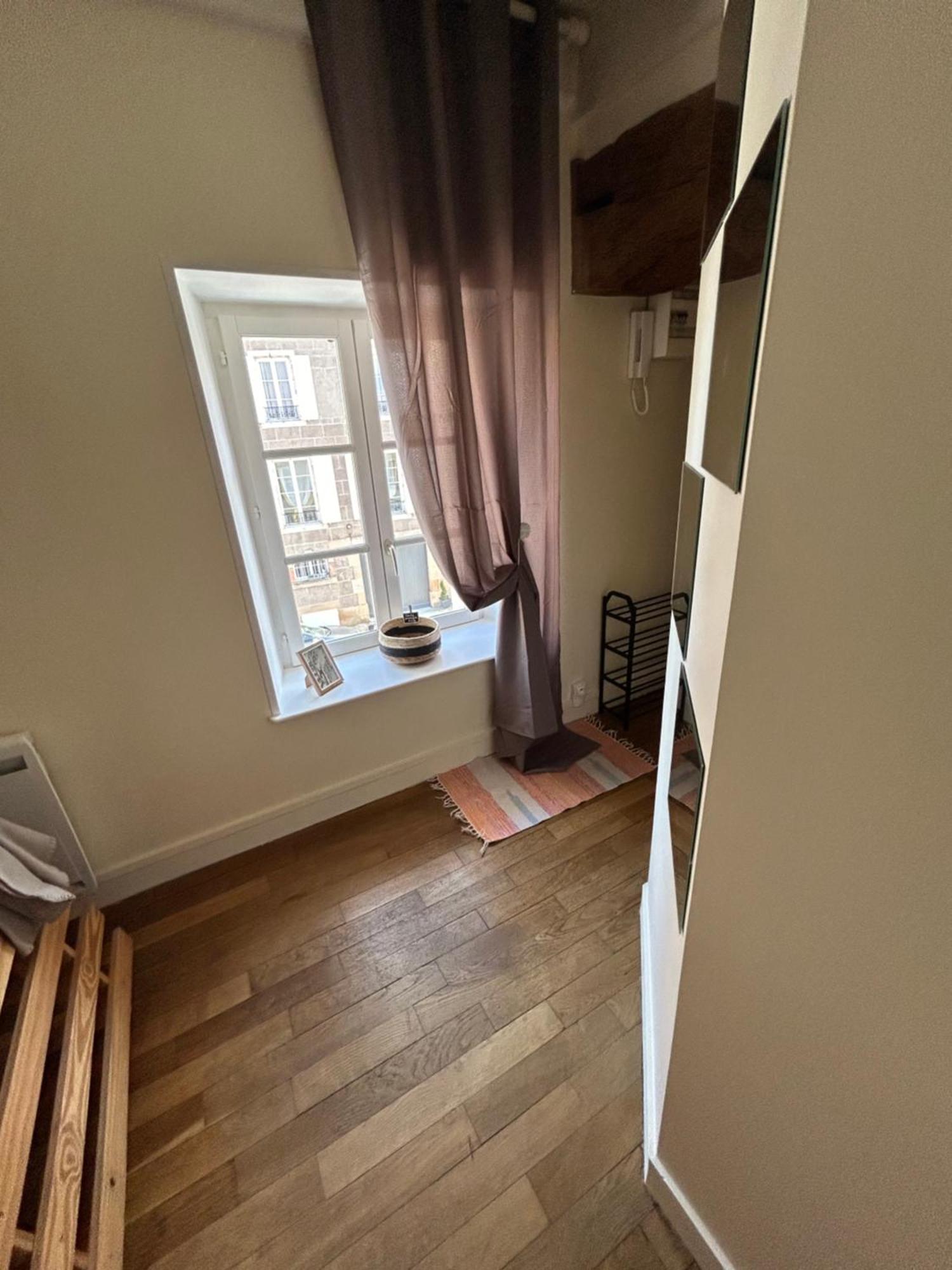 Cosy Jacobins Daire Langres Dış mekan fotoğraf