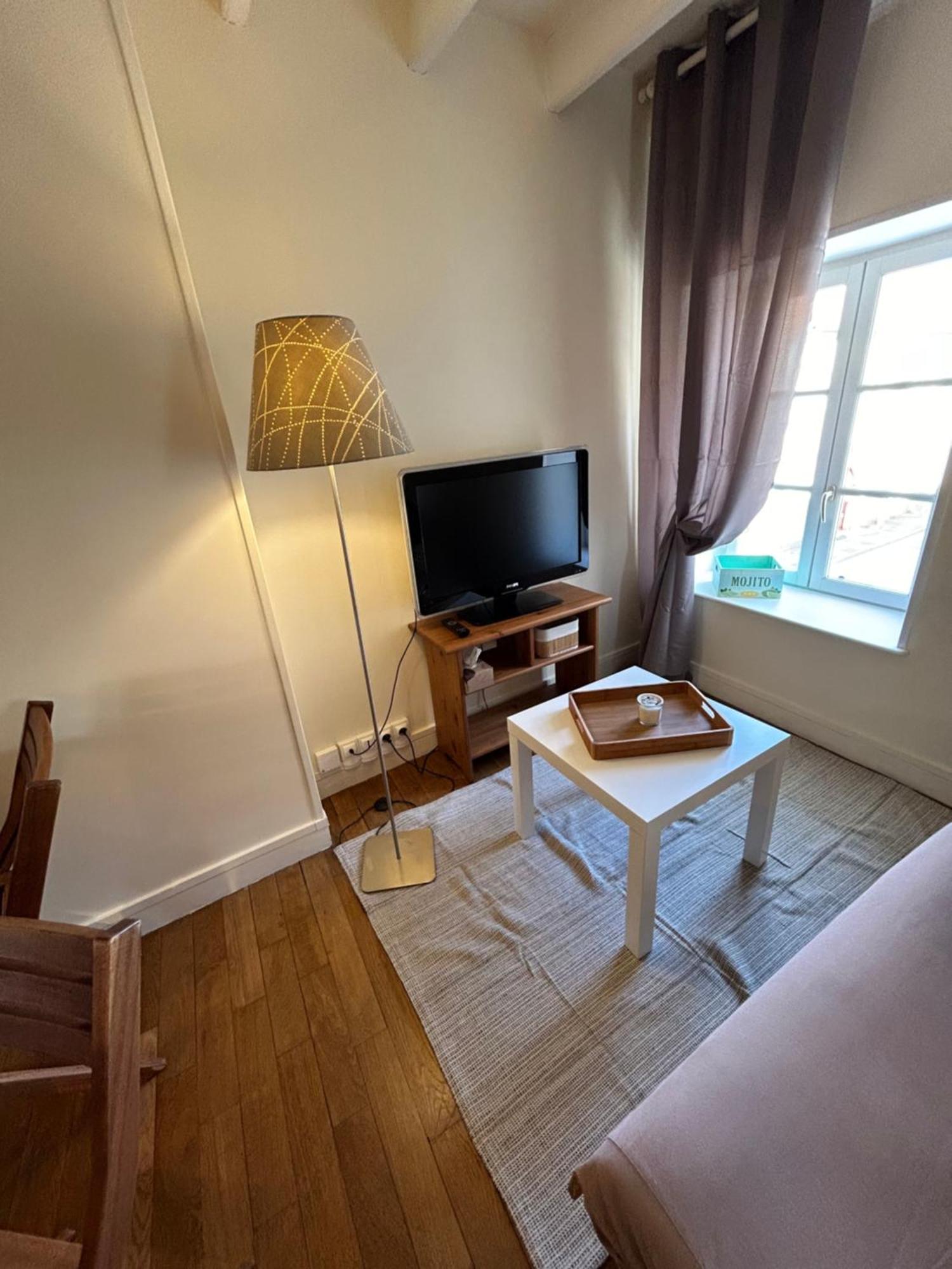 Cosy Jacobins Daire Langres Dış mekan fotoğraf