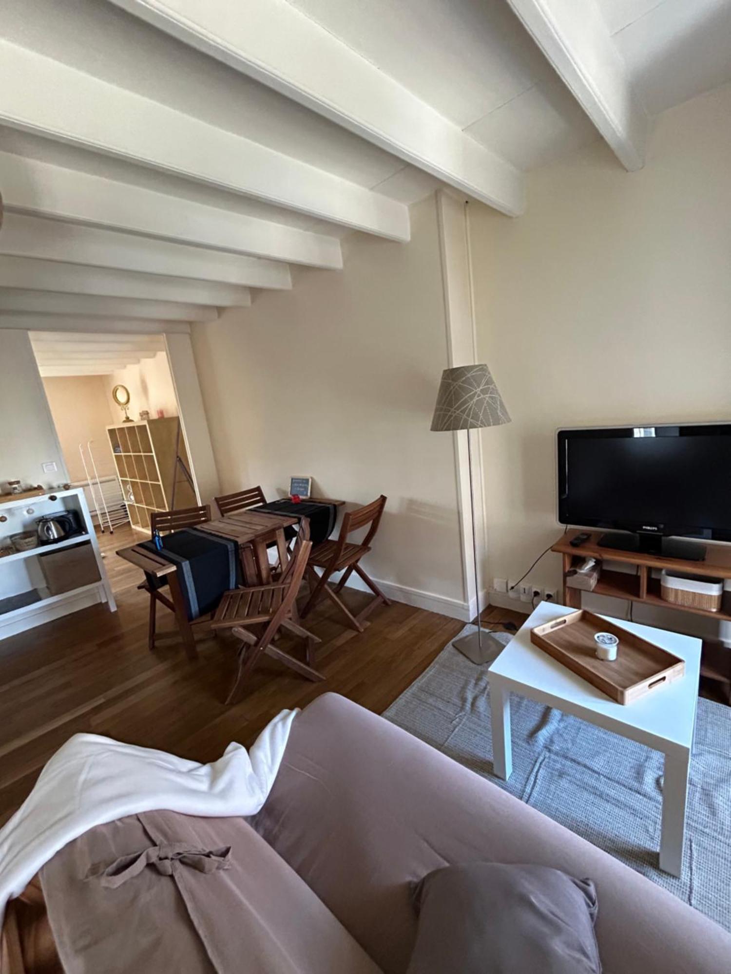 Cosy Jacobins Daire Langres Dış mekan fotoğraf