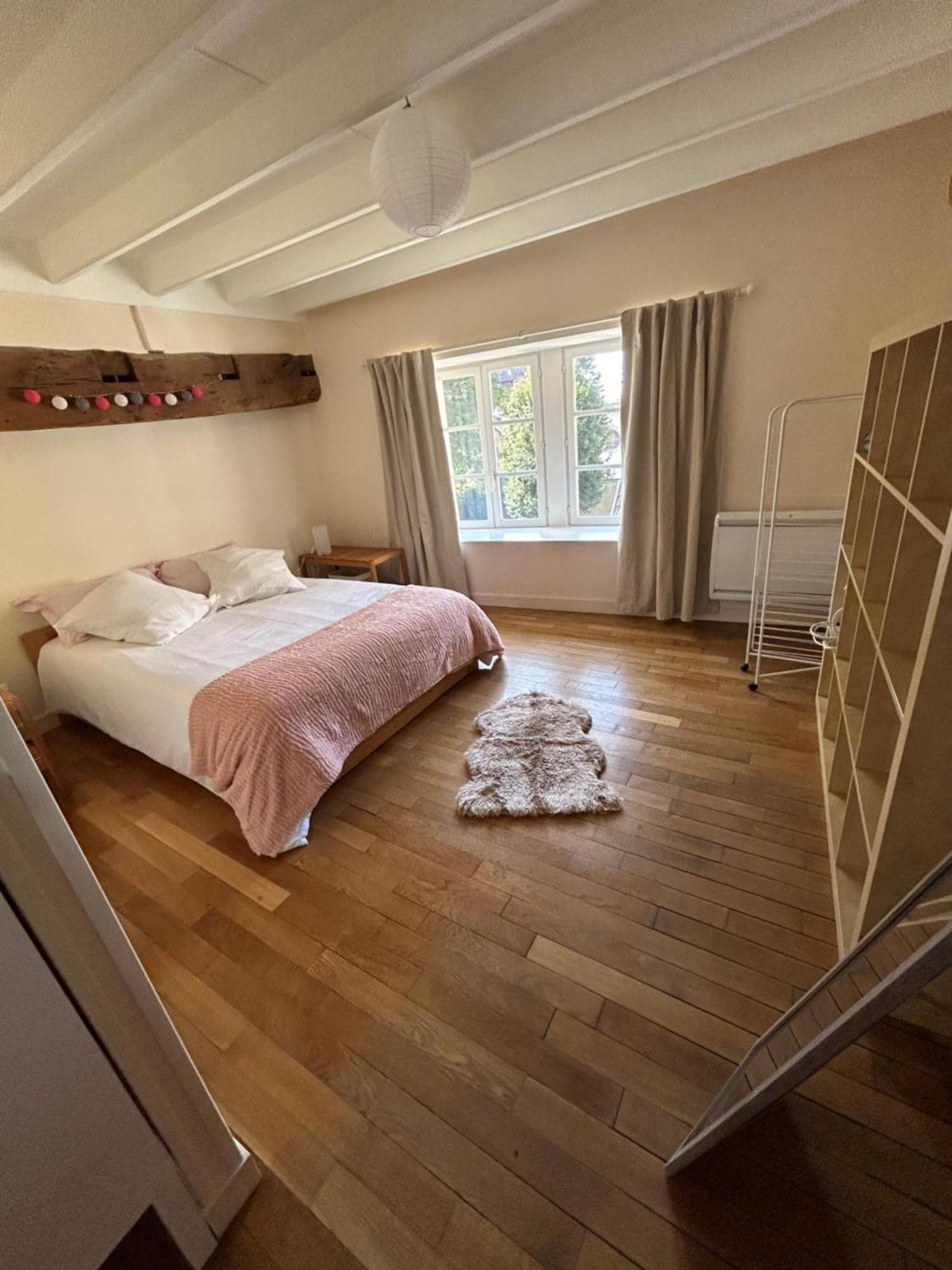 Cosy Jacobins Daire Langres Dış mekan fotoğraf